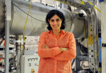 Pakistani-American scientist is the first woman to be dean of MIT’s School of Science