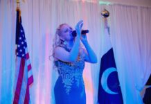Culture Conversation : American artist’s Urdu songs enliven Pakistan Day
