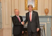 Kerry: Action against Taliban leader shows US resolve for Afghan stability
