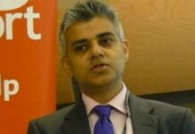 Pakistani bus driver’s son Sadiq Khan elected Mayor of London