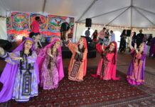 Washingtonians show keen interest in Pakistani arts