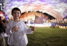 Reflections on Flying Flags