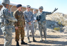 Gen Sharif begins farewell visits as Pakistan considers his successor