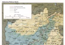 Pakistani diplomatic staffer gunned down in Afghanistan