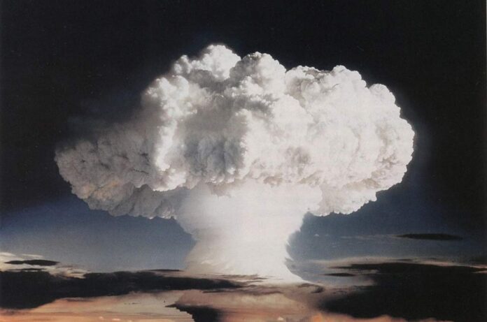 Nuclear risks grow as new arms race looms