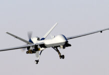 US drone strike in Afghanistan kills terrorist behind bombings in Pakistan
