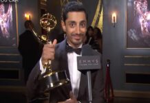 British-Pakistani actor Riz Ahmed becomes first Muslim and South Asian Emmy winner