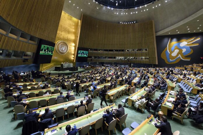UNGA