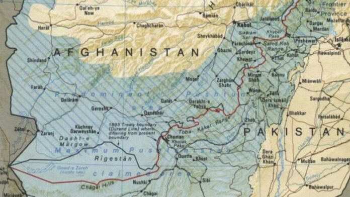 Pakistan-Afghanistan-map.jpg | Pakistani