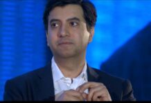 Ali Jehangir Siddiqui to be new Pakistan ambassador in Washington D.C.