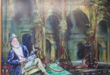 A tribute to Ghalib’s beautiful mind