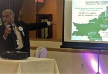 New cancer care hospital in Pakistan to provide free treatment to patients