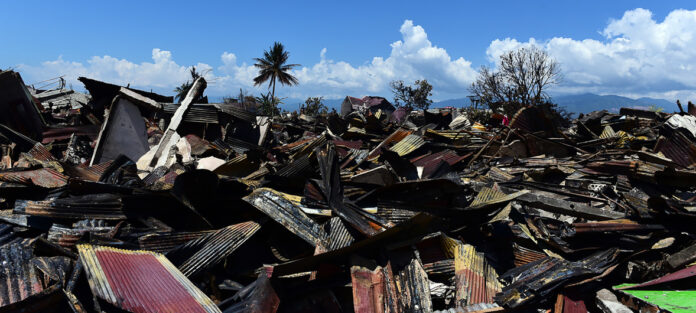 UNICEF-image-of-scene-after-Tsunami-hit-Indonesia-2018.jpg | Maja Milojkovic Maja Milojkovic