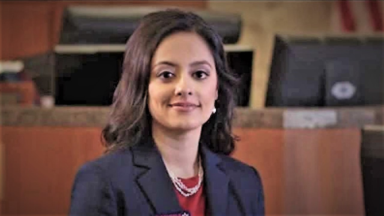 Rabeea Pakistani-American Rabeea Collier elected district court judge in Texas ...