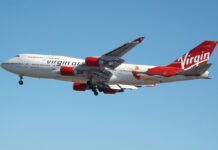 Virgin Atlantic starts operations between Britain and Pakistan