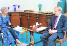 Ilhan Omar visits Pakistan as Islamabad renews desire for close US ties