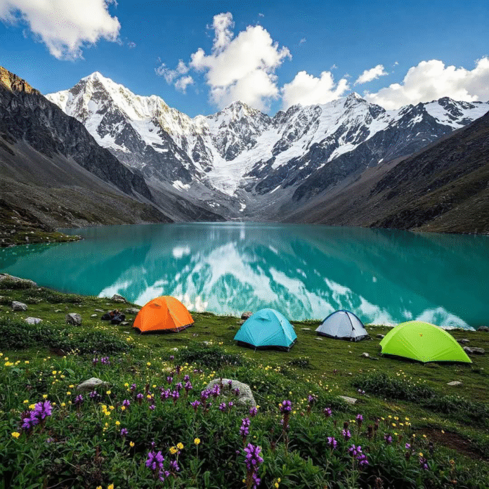Katora Lake