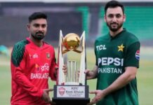 Pakistan-Bangladesh T20 series promises exciting contests from Wednesday