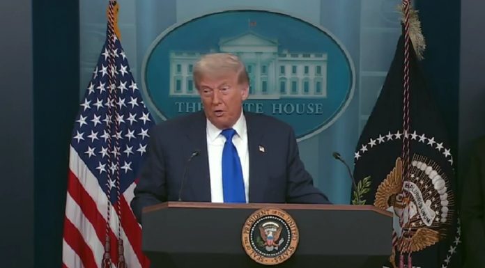Trump Bans CNN, MS NOW and Politico from White House