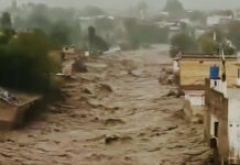 Devastating rains and flash floods kill 657 in Pakistan flash floods