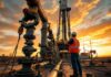 Record US Oil Production, Record Diesel Prices: What’s Going On? oil shipment