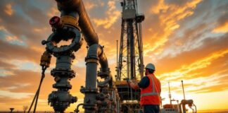 Record US Oil Production, Record Diesel Prices: What’s Going On? oil shipment