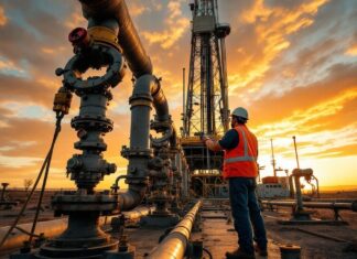 Record US Oil Production, Record Diesel Prices: What’s Going On? oil shipment