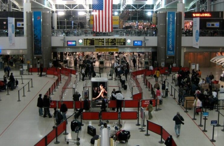 US Plans Visa Cancellations for Asylum Seekers Who Entered as Visitors or Business Travelers H-1B visa system | Nvidia