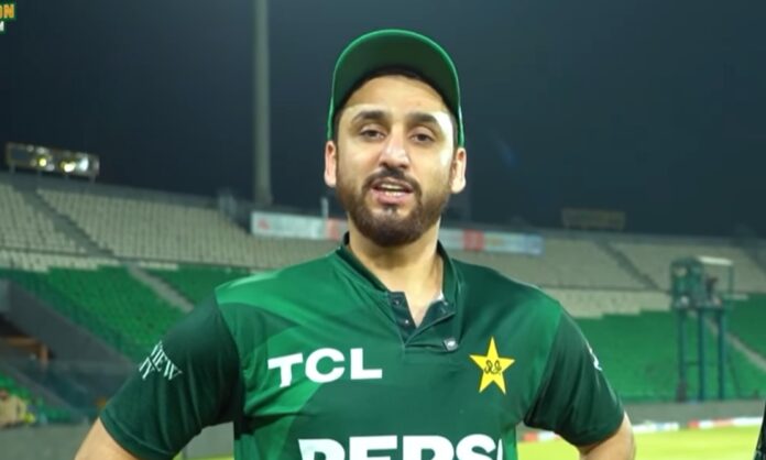 Salman Ali Agha Captain | Salman Agha Salman Agha