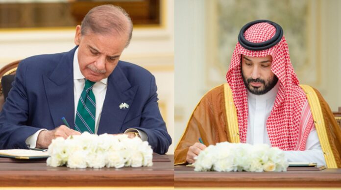 Saudi Crown Prince and Pakisetan PM September 17 20225 | Pakistan Pakistan