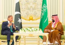 After defense pact with Saudi Arabia, Pakistan keeps door open for other Arab nations Arab nations