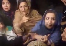 Imran Khan’s sisters denied meeting with jailed brother, violently detained Imran Khan's sisters denied meeting