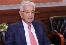 Ex-Army Chief Bajwa Threatened Coup for Extension, Khawaja Asif Claims