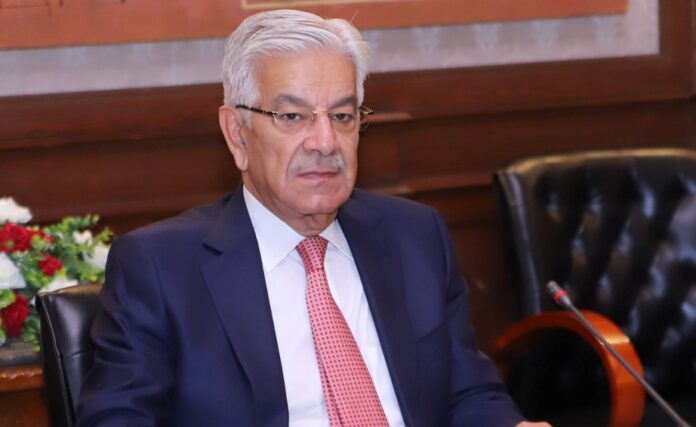 Khawaja Asif