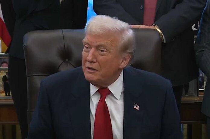 Trump signs bill