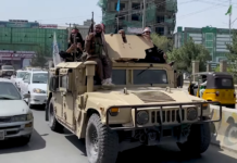 Ex-Afghan Intelligence Chief Says India’s Ties to Taliban Aimed Against Pakistan Weapons left behind in 2021