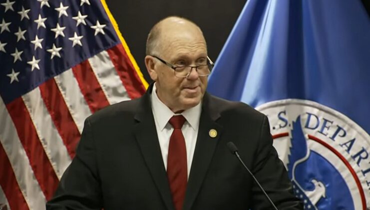 ICE Plans Electric Shock Gloves as Homan Defends Move, Democrats Criticize It