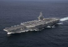 US Prepares to Send Replacement Aircraft Carrier to Middle East