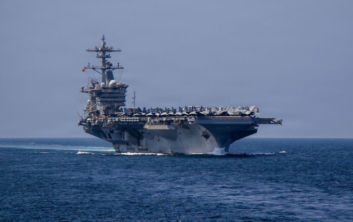 Abraham Lincoln Carrier Strike Group