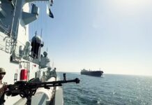 Pakistan launches maritime operation to safeguard energy supplies, trade routes