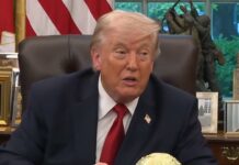 Trump Rejects Tehran’s War Compensation Claim, Demands Reparations from Iran For Regional Harm