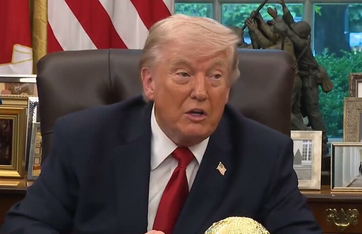 Trump Confirms Tense Call with Netanyahu Over Lebanon Strikes