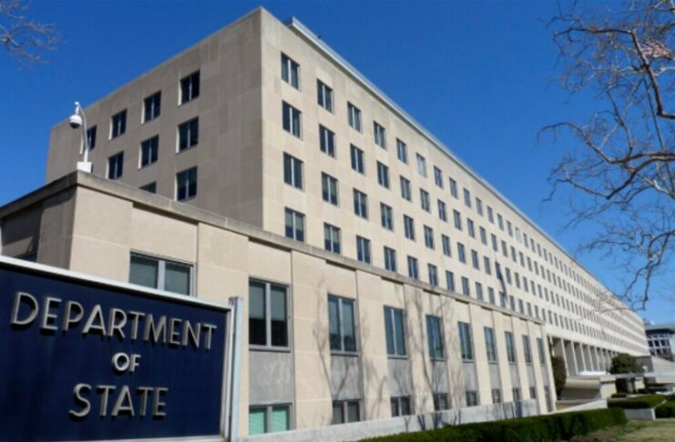 US Advises Americans in Middle East to Exercise Caution and Heightened Vigilance