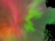 Aurora Over America: Waves of Color Across the Night Sky