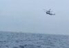 Pakistan Navy Rescues Indian Crew in Arabian Sea Humanitarian Operation