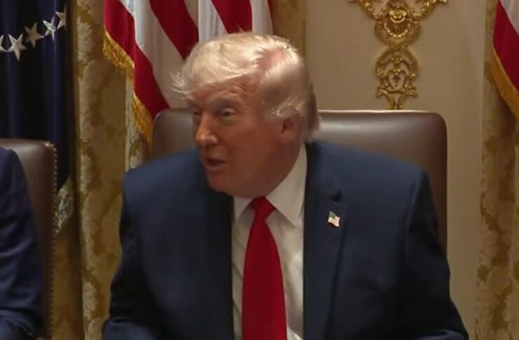 Trump Financial Disclosure Shows Major Crypto, Real Estate Income