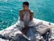 Sanam Saeed’s Cannes Moment in Hussain Rehar Creation – A New Era of South Asian Couture