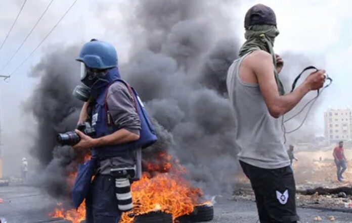 UNESCO Image of Attacks Against Journalists