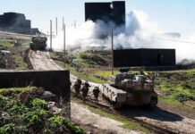 US Says Permanent Israeli Military Presence in Lebanon Inconsistent with Framework Deal