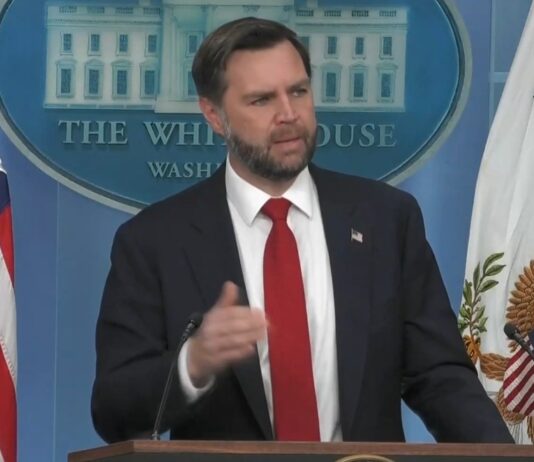 Vance Says Hormuz Talks Still ‘in the Middle of the Game’ as Iran Sets New Conditions